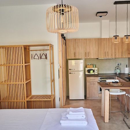 The Lemon House Apartment Artemida  Luaran gambar