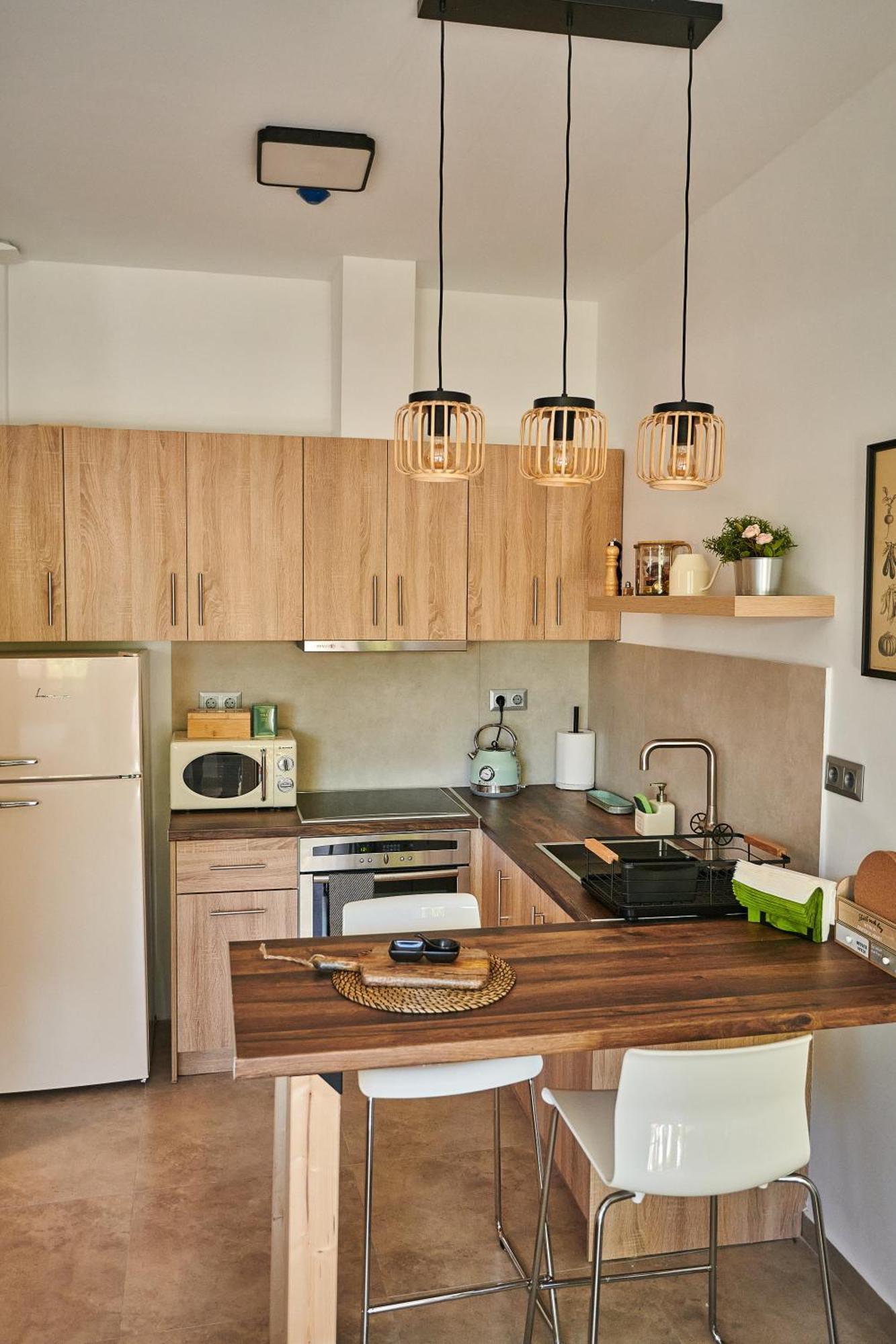 The Lemon House Apartment Artemida  Luaran gambar