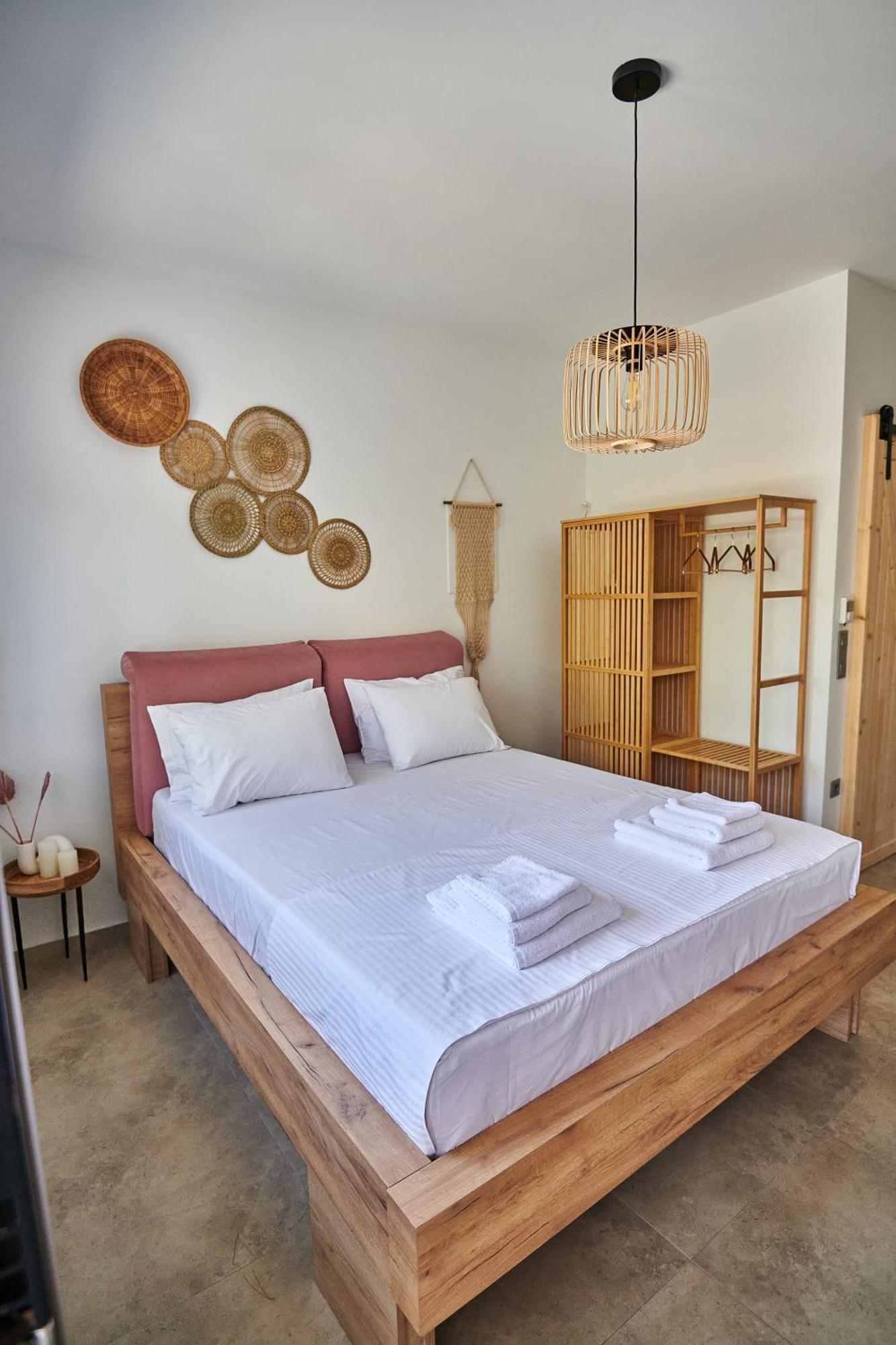 The Lemon House Apartment Artemida  Luaran gambar