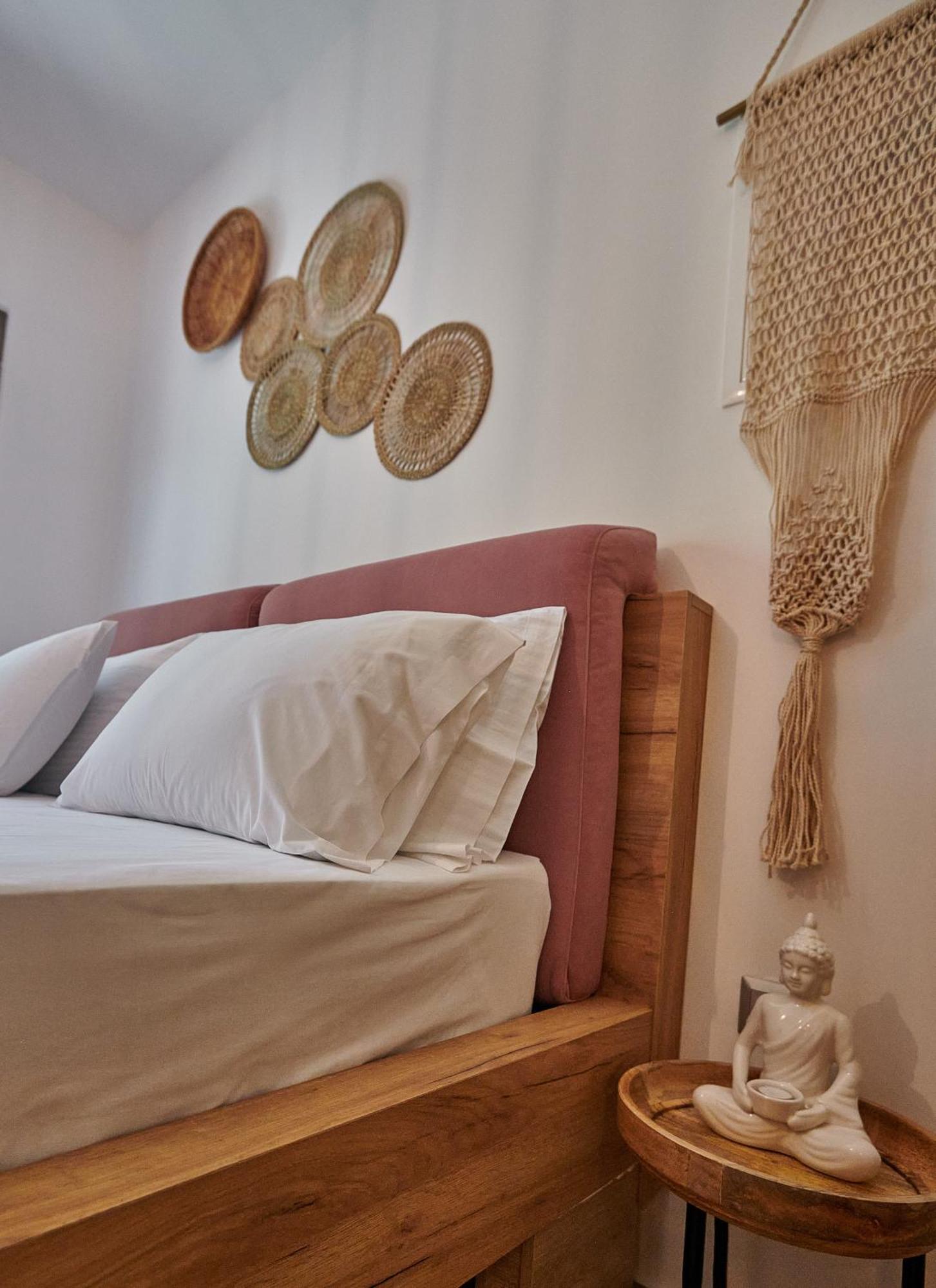 The Lemon House Apartment Artemida  Luaran gambar