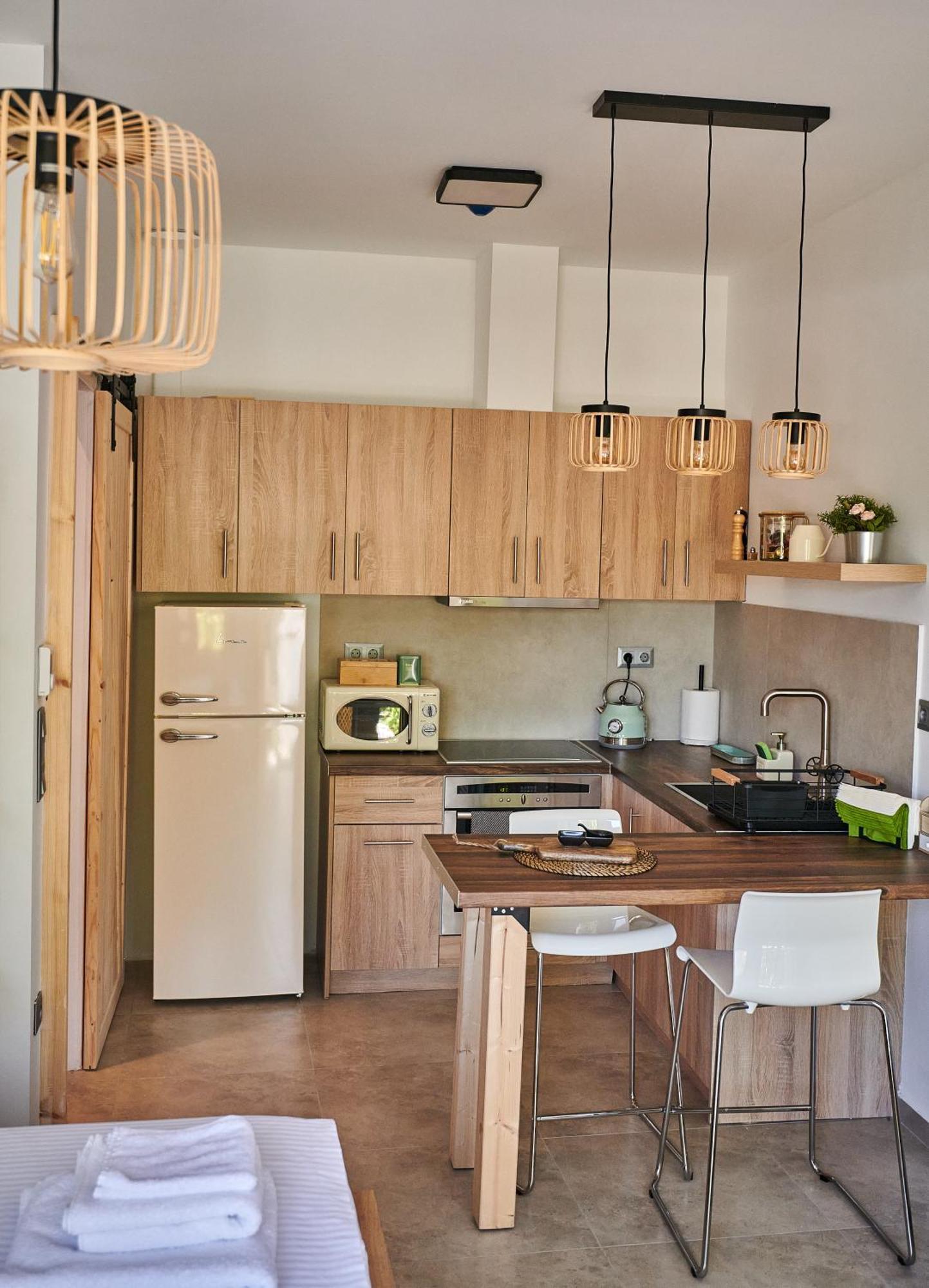 The Lemon House Apartment Artemida  Luaran gambar