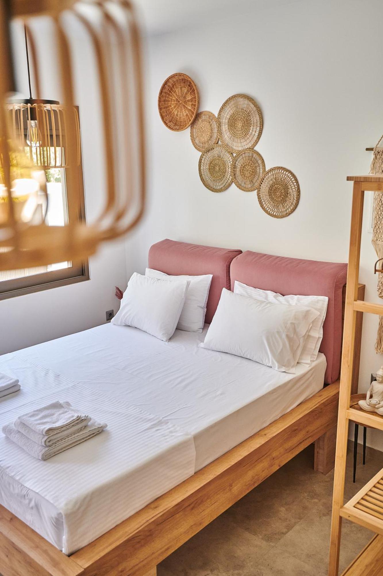 The Lemon House Apartment Artemida  Luaran gambar