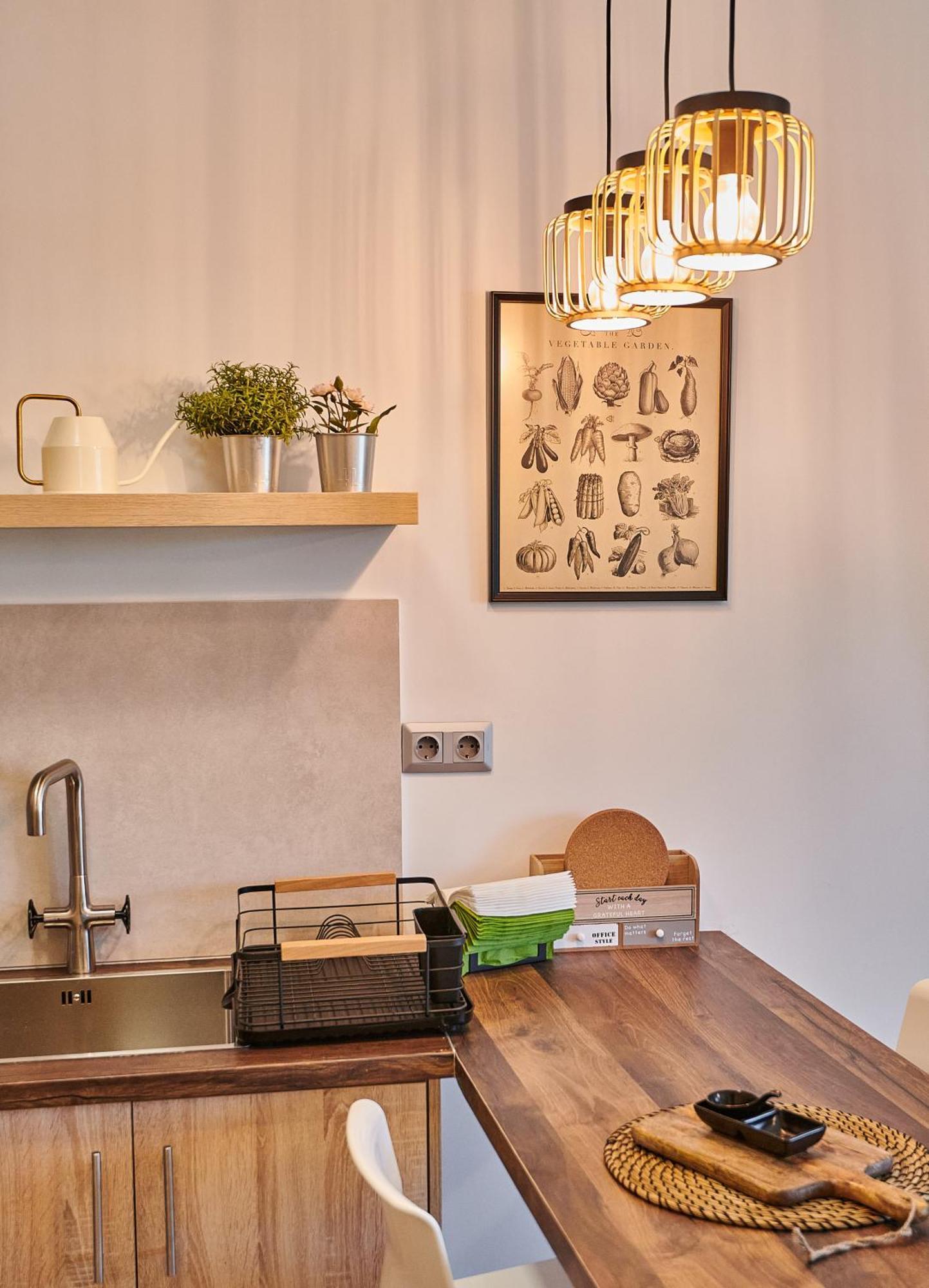 The Lemon House Apartment Artemida  Luaran gambar