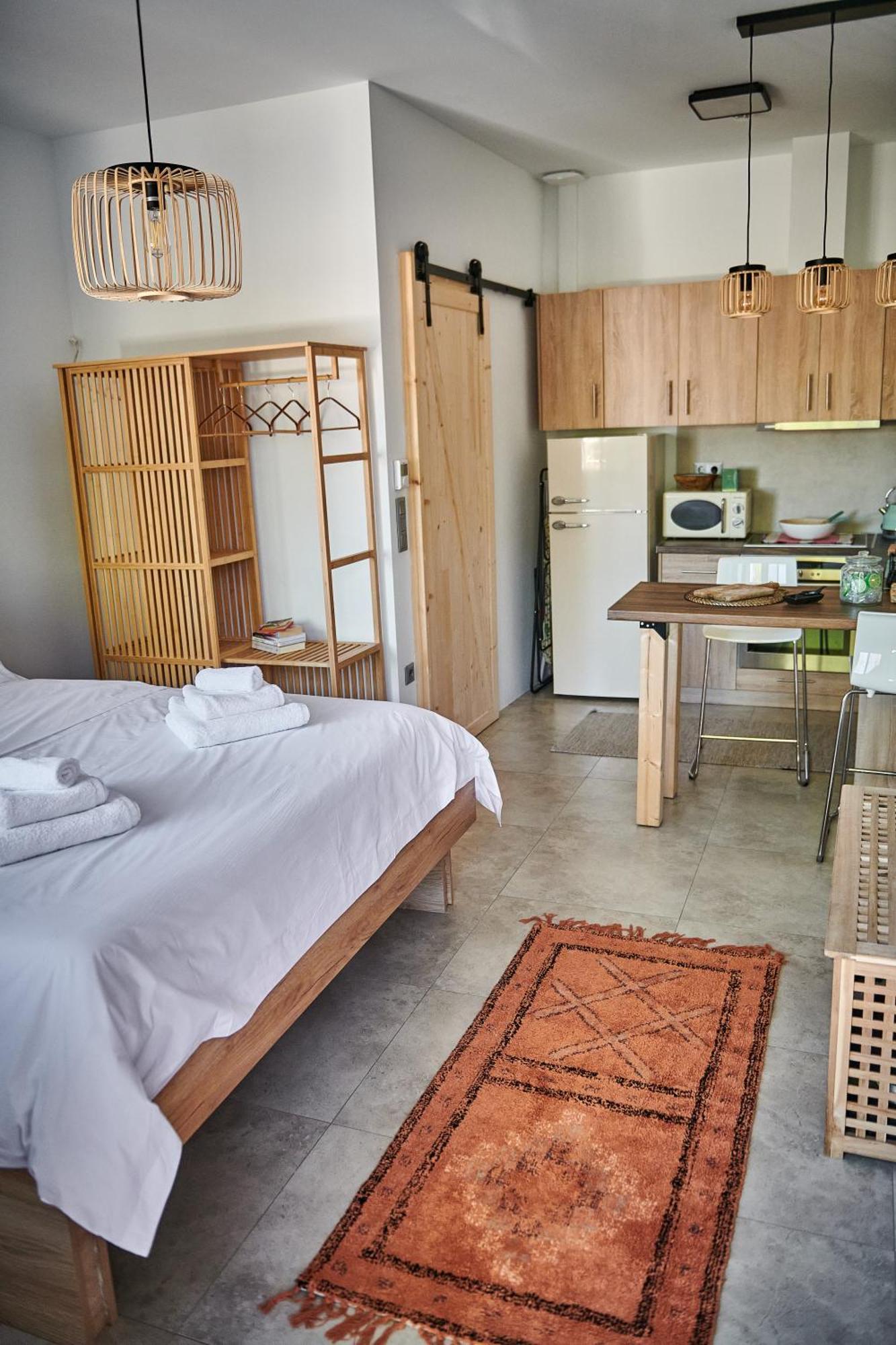 The Lemon House Apartment Artemida  Luaran gambar